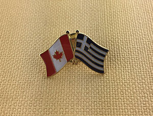 Flag Pins
