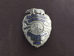 Police Badge